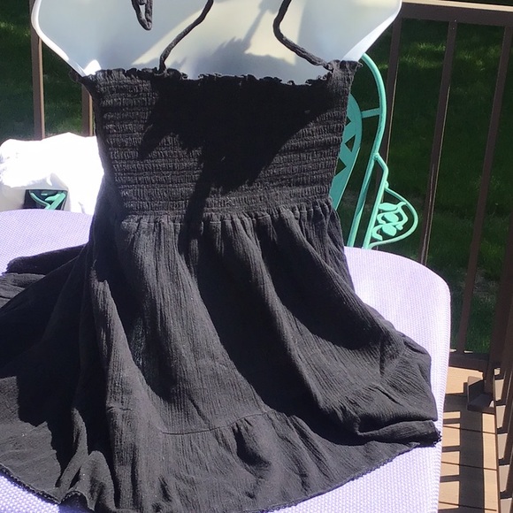 Vintage Juicy Couture Black Top - Picture 5 of 9